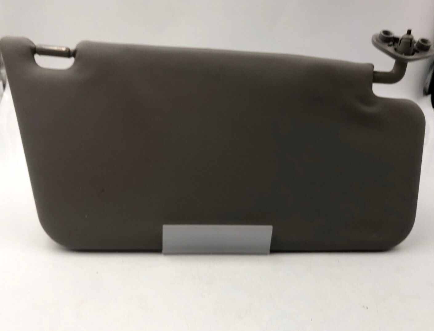 2001-2002 Subaru Forester Passenger Sun Visor Gray OEM C03B06055