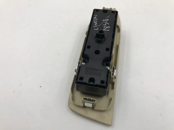 2013-2020 Lincoln MKZ Master Power Window Switch OEM F03B51005