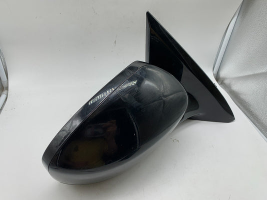 2013-2016 Nissan Pathfinder Passenger Side Power Door Mirror Black OEM C02B04002