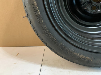 2006-2014 Hyundai Sonata 16" Spare Tire Compact Donut OEM T125/80D16 OEM