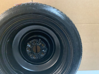 2007-2017 Toyota Camry 17" Spare Tire Wheel Emergency Compact Donut T155/70D17