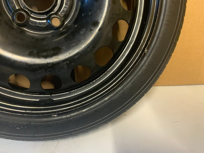 2016-2019 Chevy Cruze Sonic 16" Spare Tire Wheel Compact Donut T115/70R16 Maxxis