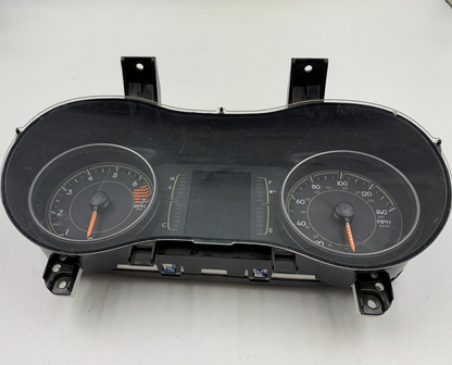 2016 Jeep Grand Cherokee Speedometer Instrument Cluster 73077 Miles D02B31049