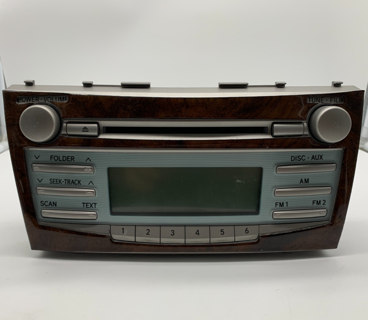 2007-2009 Toyota Camry AM FM CD Player Radio Receiver OEM C01B24020