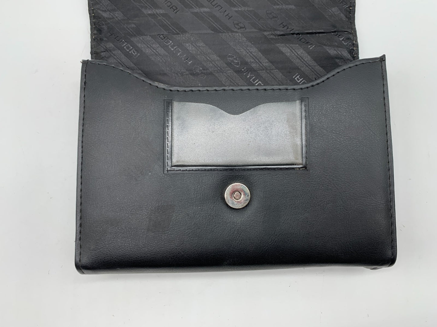 2010 Hyundai Santa FE Owners Manual Set with Case OEM