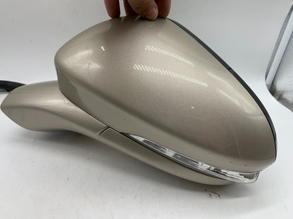 2013-2014 Ford Fusion Driver Side View Power Door Mirror OEM C03B61001