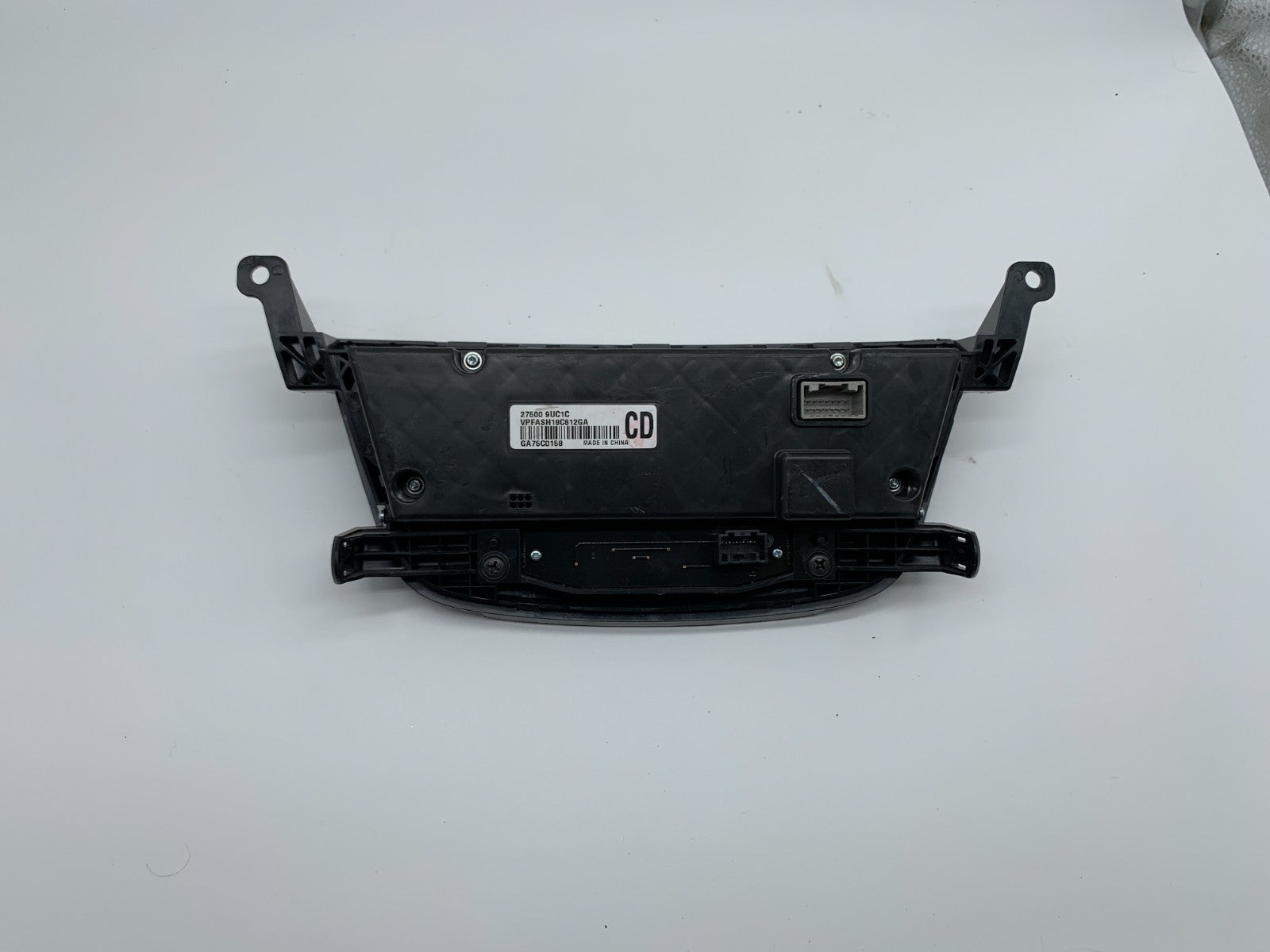 2017-2023 Nissan Murano Climate Control AC Heater Unit Temperature OEM C03B56007