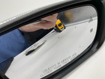 2011-2014 Chrysler 300 Passenger Side View Power Door Mirror Chrome BSA OEM
