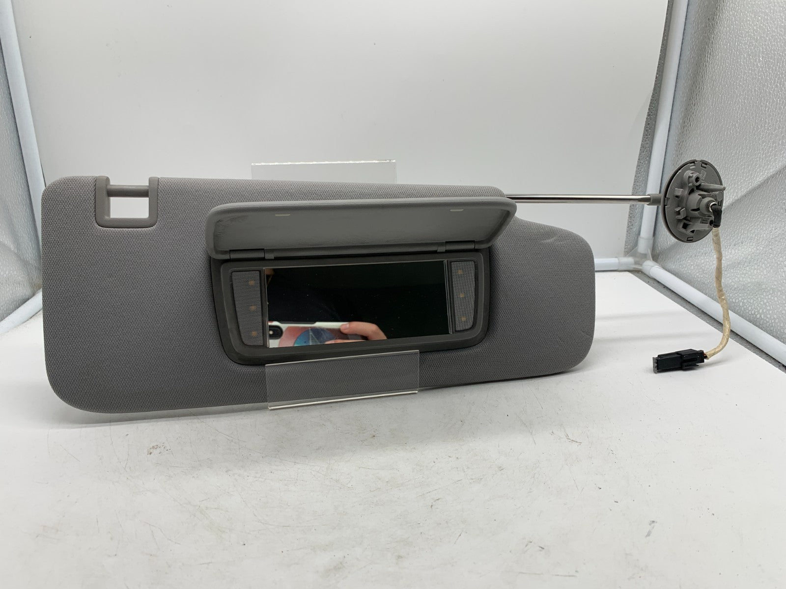 2020-2022 Chevrolet Equinox Passenger Sun Visor Gray OEM B04B56009