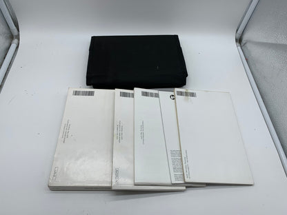 2020 Nissan Altima Sedan Owners Manual Set with Case OEM R01B30015