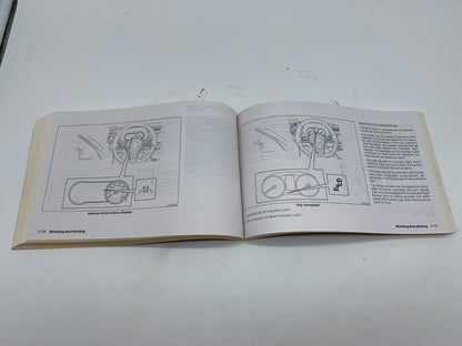 2022 Nissan Kicks Owners Manual OEM D03B28007