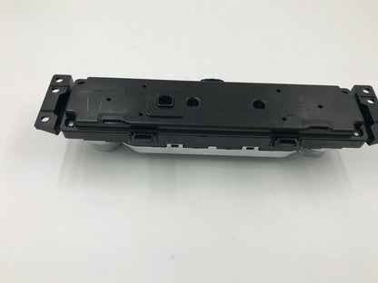 2019-2020 Nissan Altima AC Heater Climate Control E01B52004