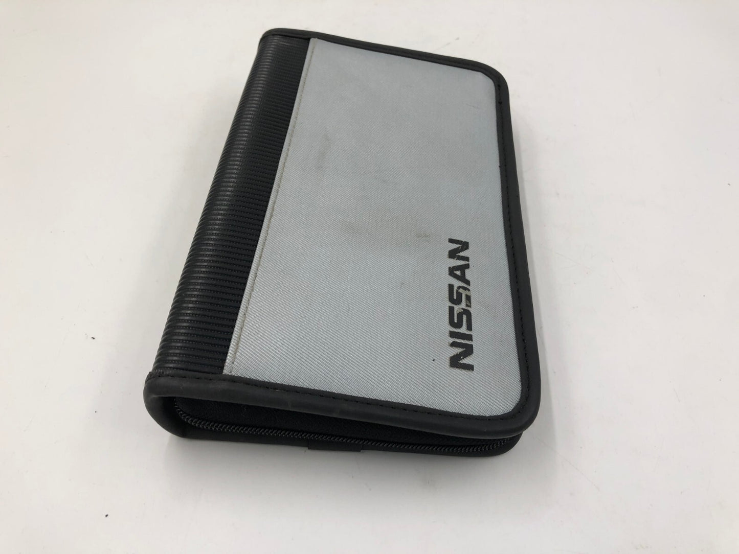 Nissan Owners Manual Case Only OEM C01B19021