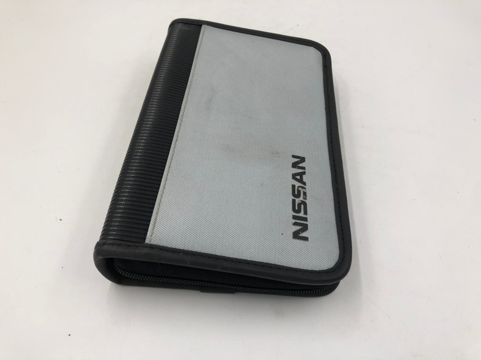 Nissan Owners Manual Case Only OEM C01B19021