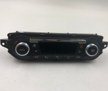 2015-2016 Ford Escape AC Heater Climate Control Unit OEM D04B05003