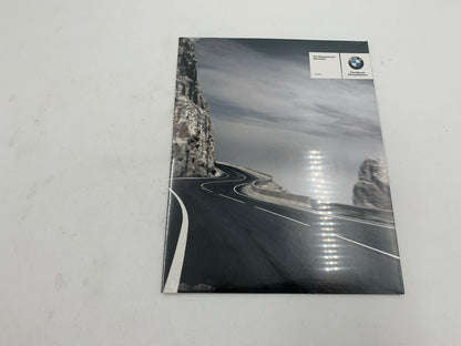 2014 BMW 3 Series Owners Manual Set with Case OEM A01B19004