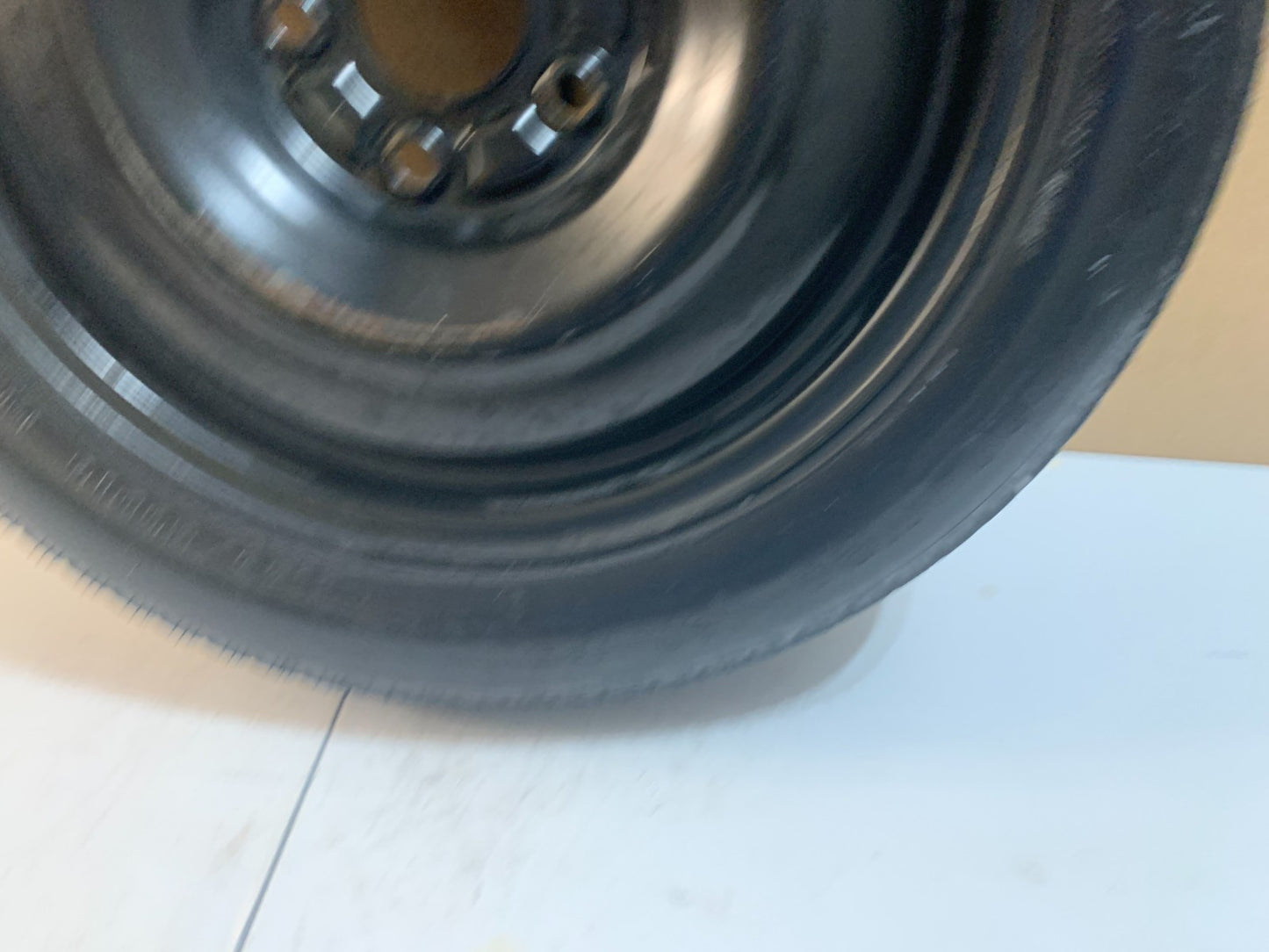 1999-2004 Honda Odyssey 16" Spare Tire Wheel Compact Donut T135/80D16