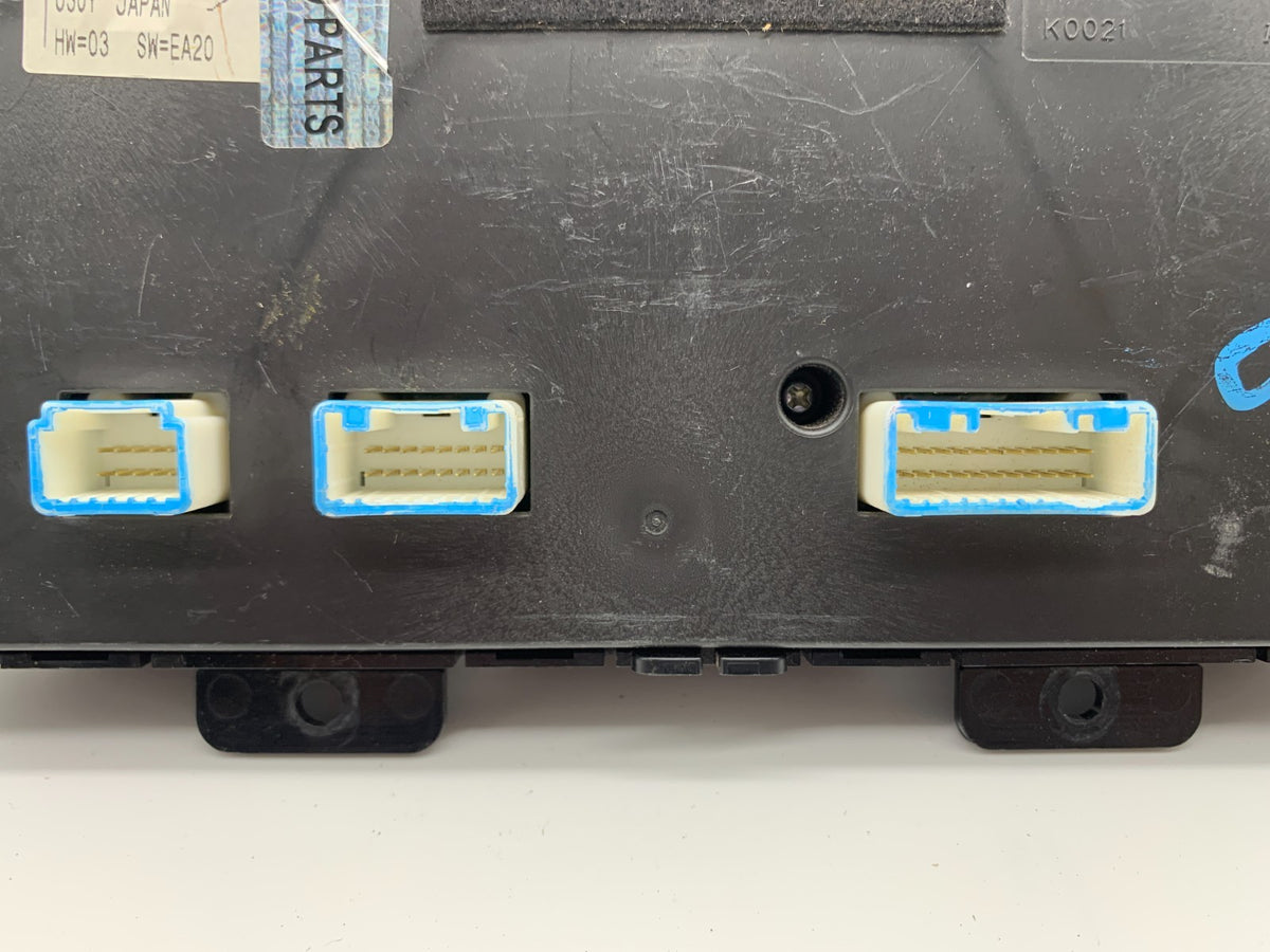 2010-2015 Mazda CX-9 CX9 AC Heater Climate Control Unit OEM B02B09088