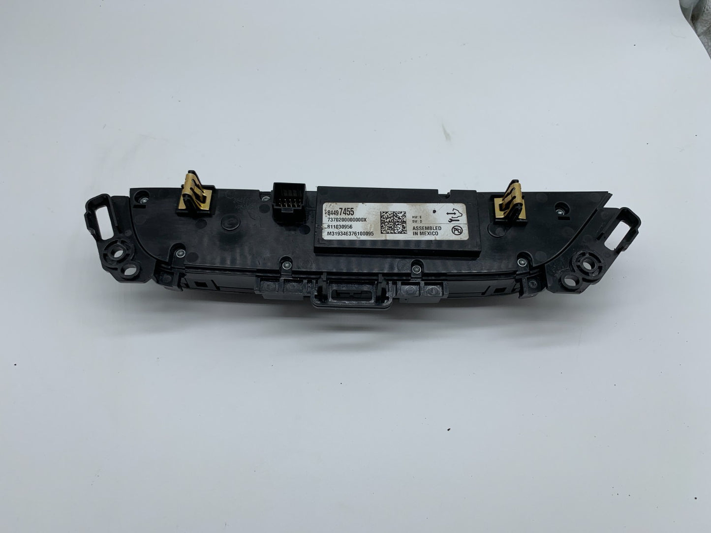 2008-2017 Buick Enclave Rear Climate Control AC Heater Unit OEM C03B57010