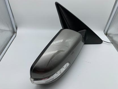 2011-2015 Kia Sorento Passenger Side View Power Door Mirror Gray OEM C03B56001