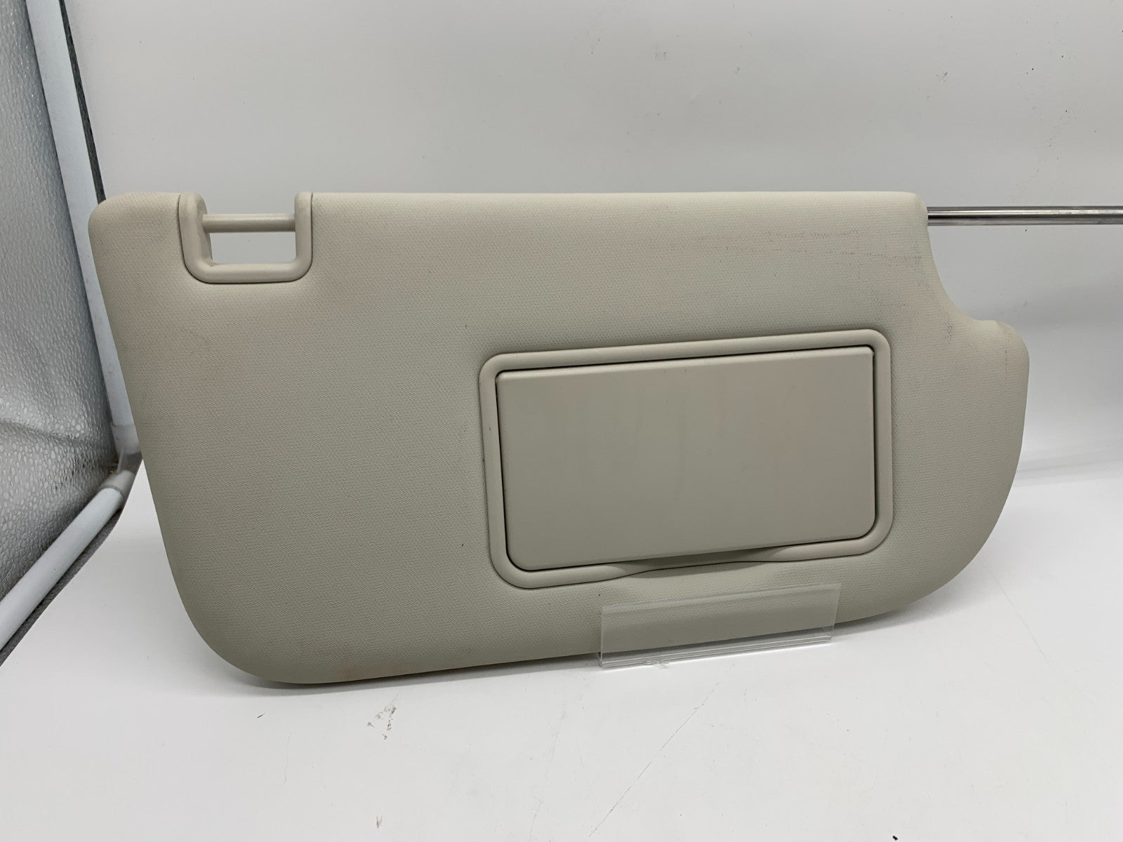 2013-2019 Ford Escape Passenger Sun Visor Gray OEM A02B54014