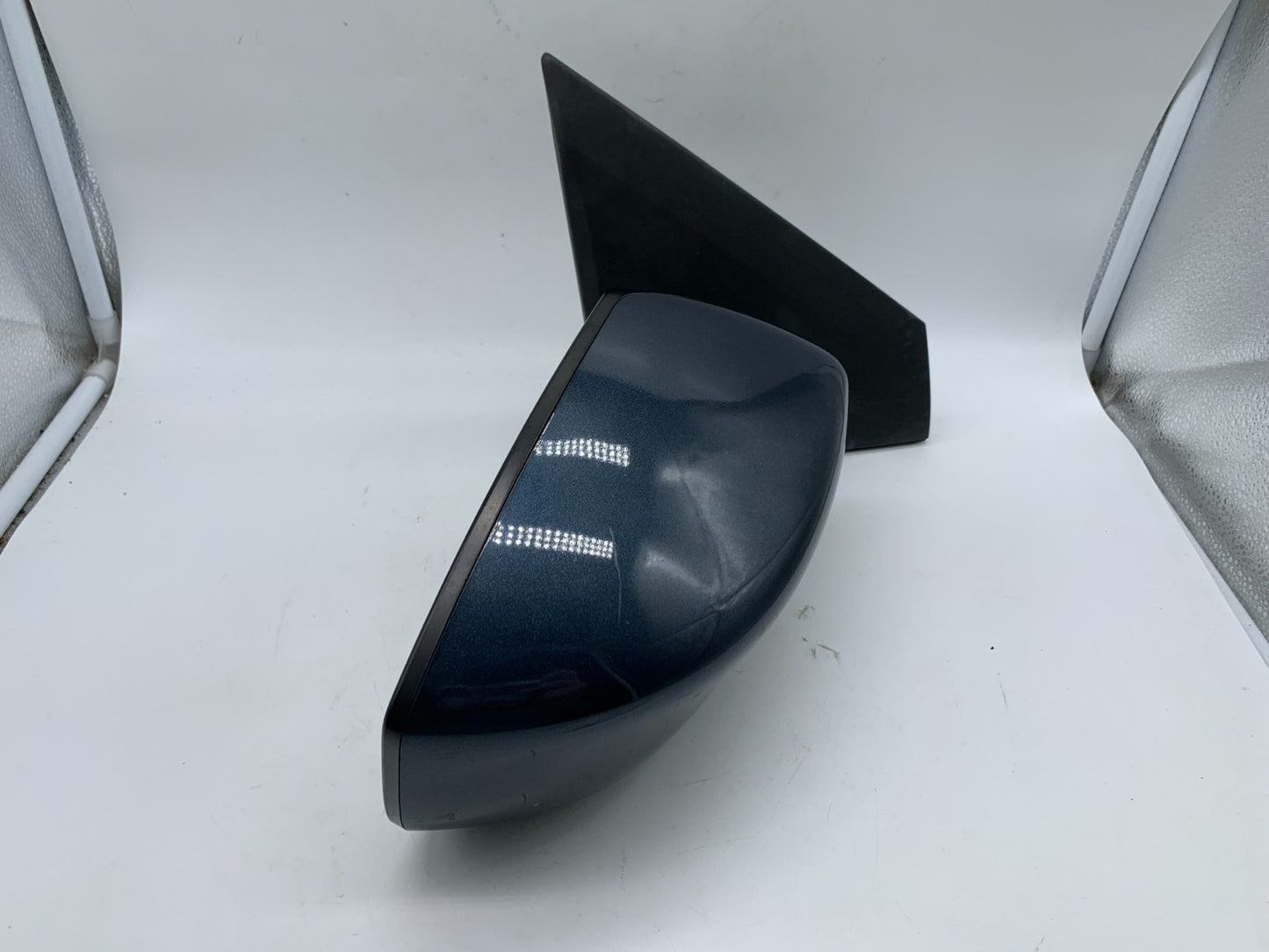 2013-2015 Nissan Sentra Passenger Side View Power Door Mirror OEM A04B07002