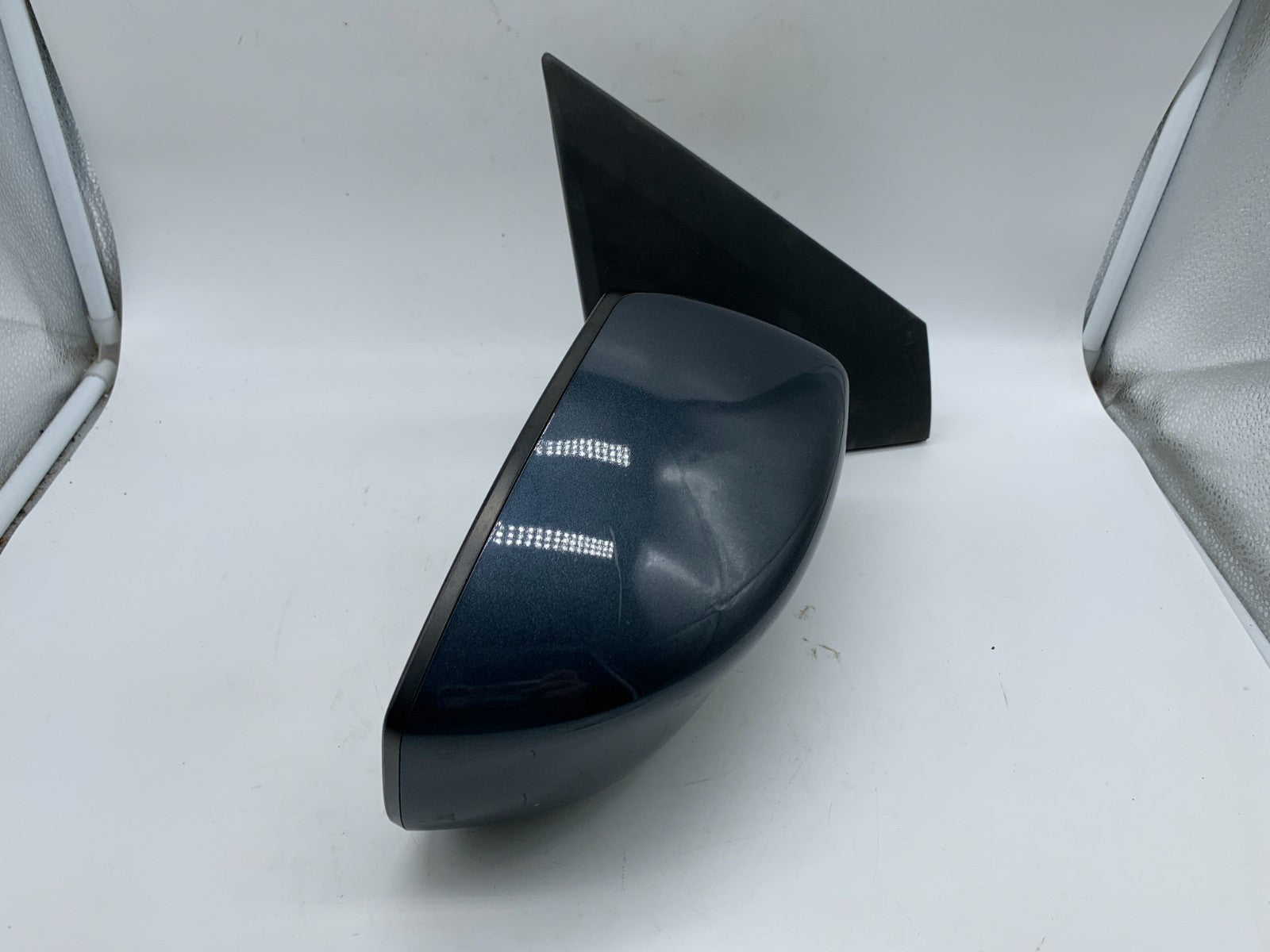 2013-2015 Nissan Sentra Passenger Side View Power Door Mirror OEM A04B07002