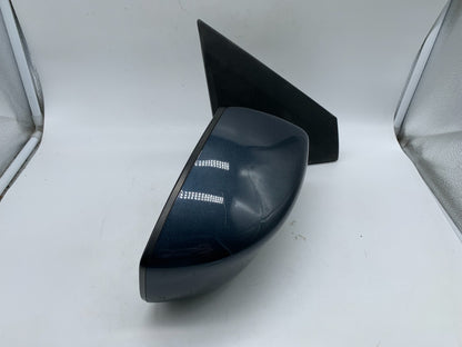 2013-2015 Nissan Sentra Passenger Side View Power Door Mirror OEM A04B07002