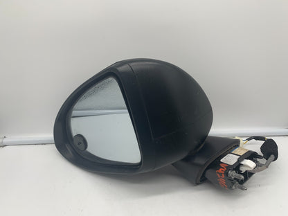 2020-2022 Hyundai Sonata Driver Side View Power Door Mirror Black OEM