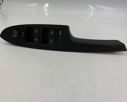 2013 Cadillac ATS Master Power Window Switch OEM B04B31024