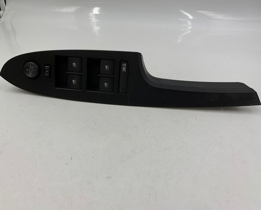 2013 Cadillac ATS Master Power Window Switch OEM B04B31024