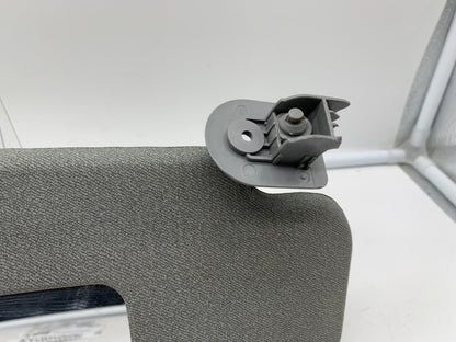 2004-2005 Chevrolet Aveo Passenger Sun Visor Gray OEM A02B51003