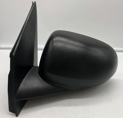 2007-2012 Dodge Caliber Driver Side View Power Door Mirror Black OEM D04B70015