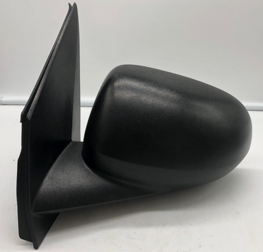 2007-2012 Dodge Caliber Driver Side View Power Door Mirror Black OEM D04B70015