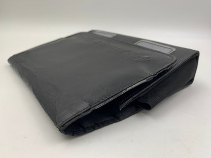 Subaru Owners Manual Case Only OEM B03B31001