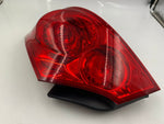 2009-2013 Infiniti G37 Passenger Side Tail Light Taillight OEM A01B01036