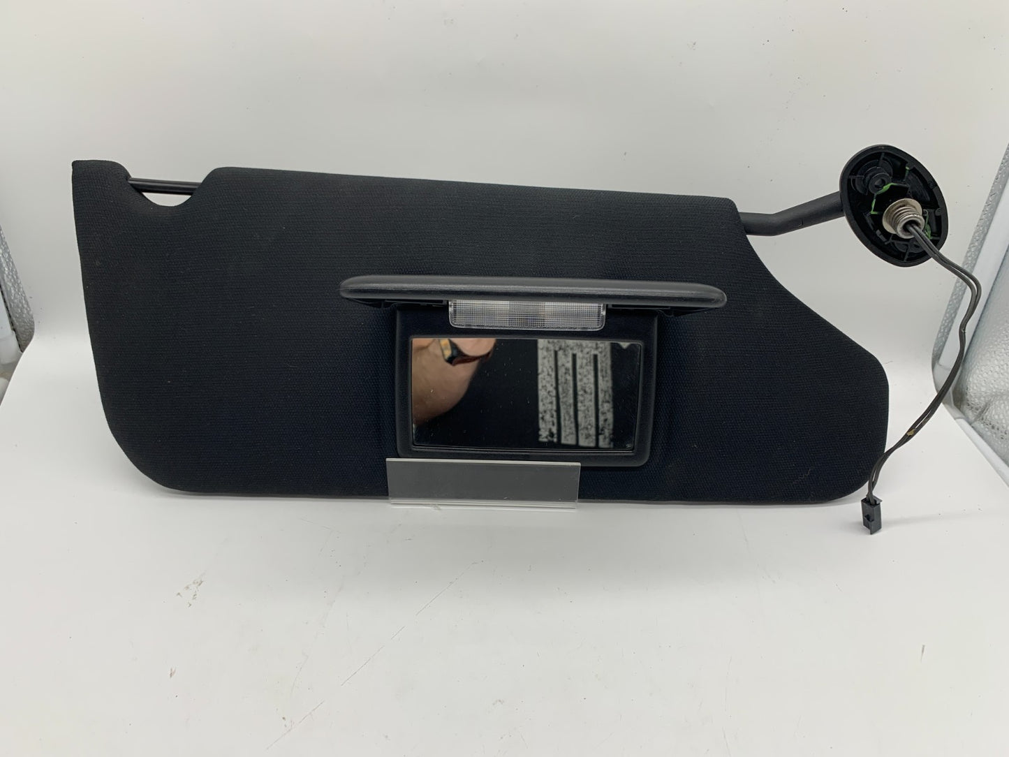 2011-2014 Chrysler 200 Passenger Sun Visor Black Illuminated OEM D01B21032