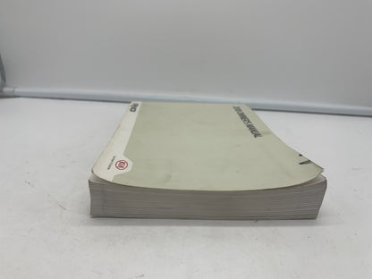 2018 Kia Rio Owners Manual OEM