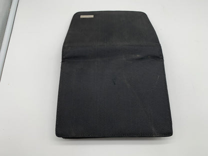 2012 Audi A4 Owners Manual Set with Case OEM E02B50026