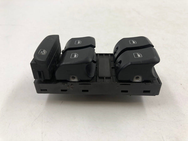 2009-2012 Audi A4 Master Power Window Switch OEM D02B24040