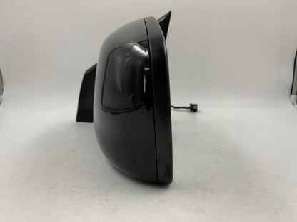 2011-2015 Dodge Journey Driver Side View Power Door Mirror Black OEM C02B13054