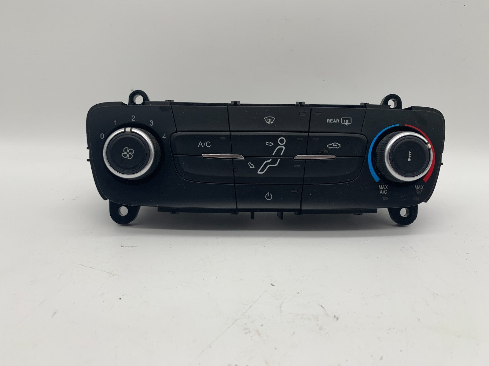 2015-2018 Ford Focus AC Heater Climate Control Unit OEM F1ET19980JG