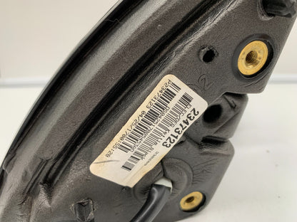 2015-2017 Chevrolet Equinox Passenger Side Power Door Mirror Black OEM C03B68001