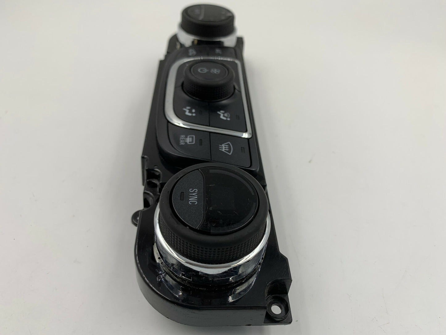 2014 Chevrolet Impala AC Heater Climate Control Unit OEM E01B24006