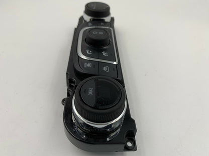 2014 Chevrolet Impala AC Heater Climate Control Unit OEM E01B24006