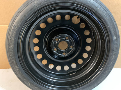 2013-2023 Chevrolet Trax 16" Spare Tire Wheel Compact Donut T125/70D16