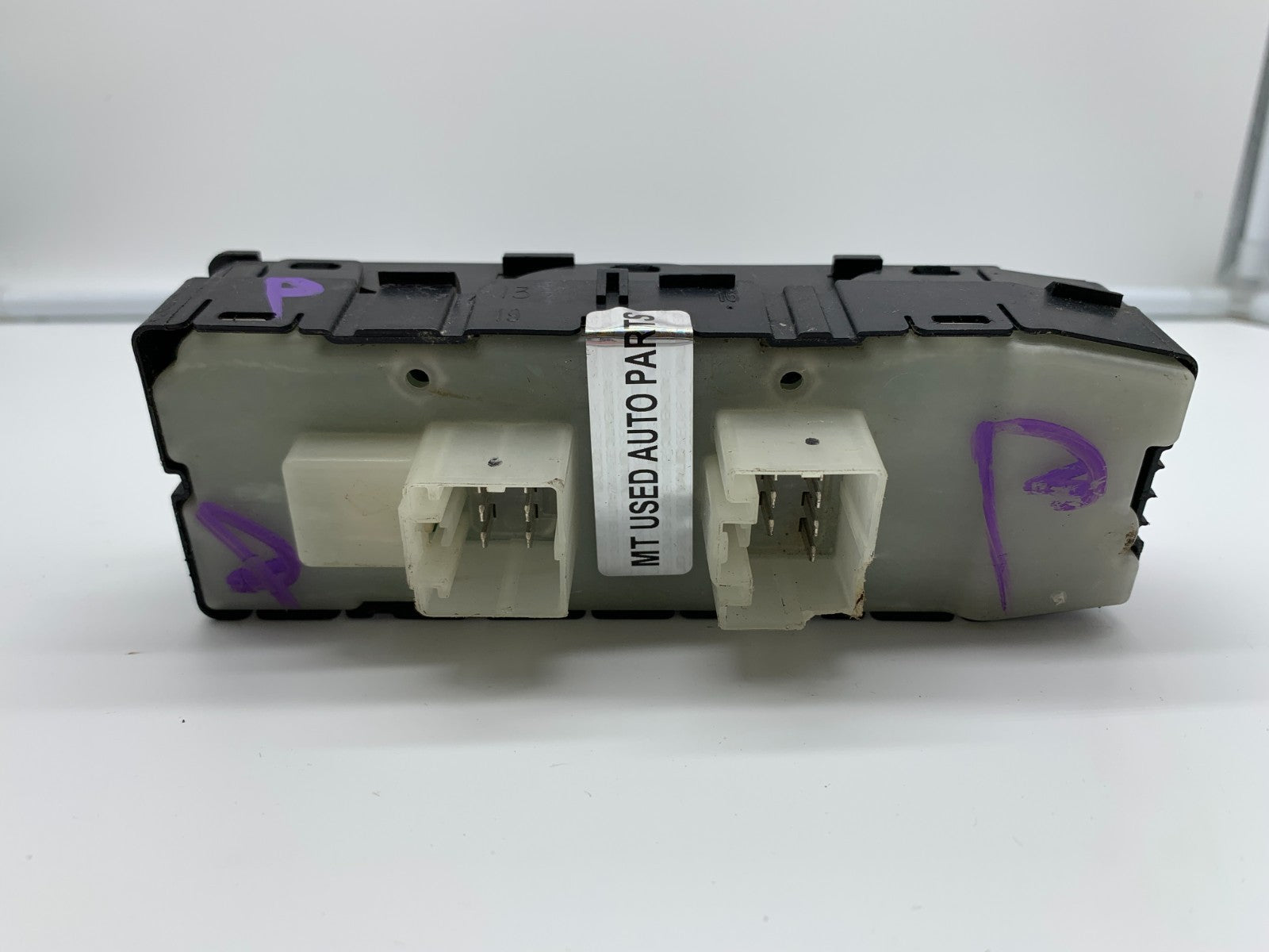 2007-2010 Jeep Patriot Master Power Window Switch OEM A02B31007