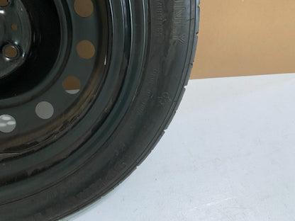 2014-2025 Kia Soul Spare Tire 16" Compact Donut T125/80D16