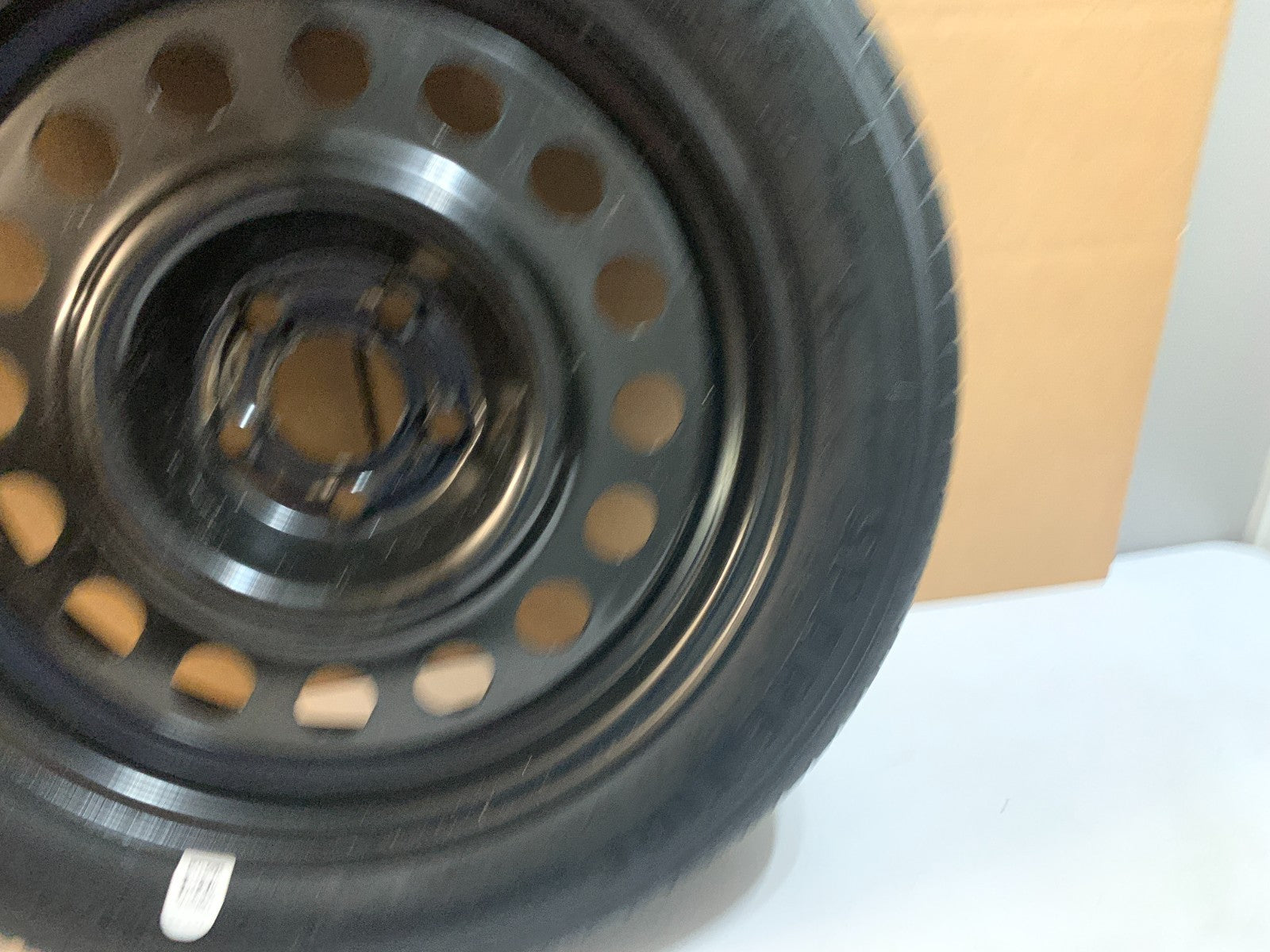 2013-2019 Ford Escape Spare Tire 17" Compact Donut with Jack Kit T165/70R17