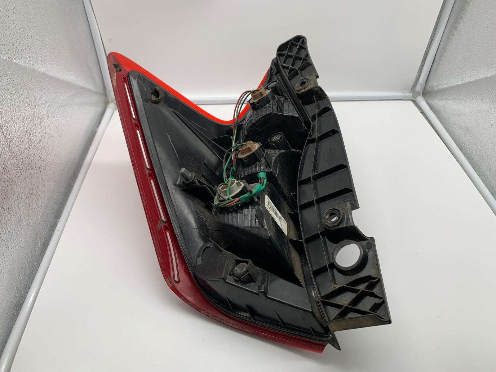 2014-2019 Nissan Versa Passenger Side Tail Light Taillight OEM B01B33025